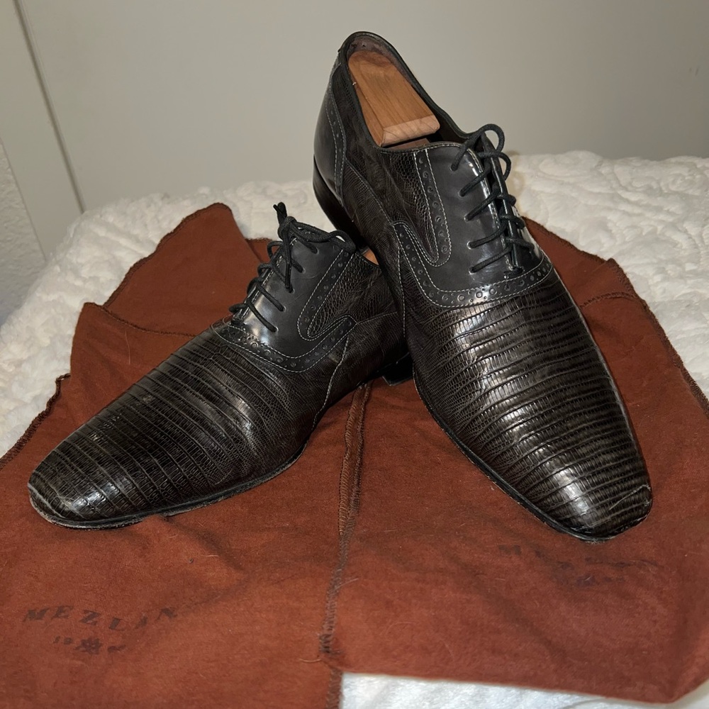 MEZLAN - MENS US SIZE 12.5